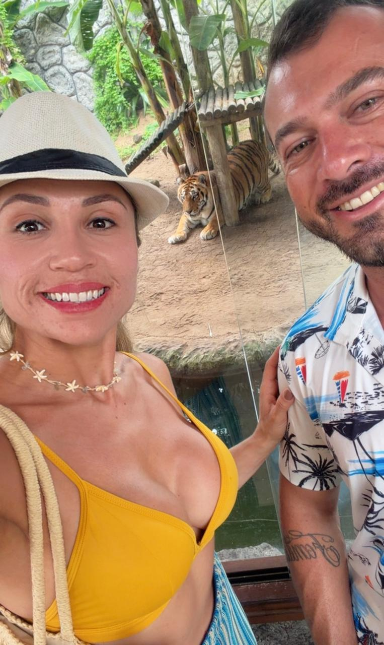 Um Dia no Zoológico