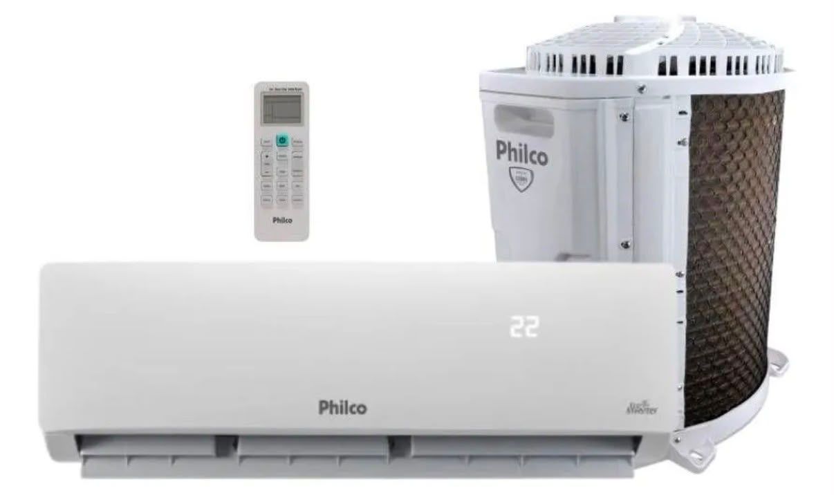 Ar Condicionado Split Inverter 12.000 BTUs