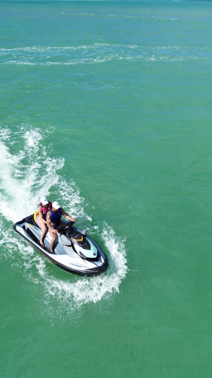 Rolê de Jet Ski